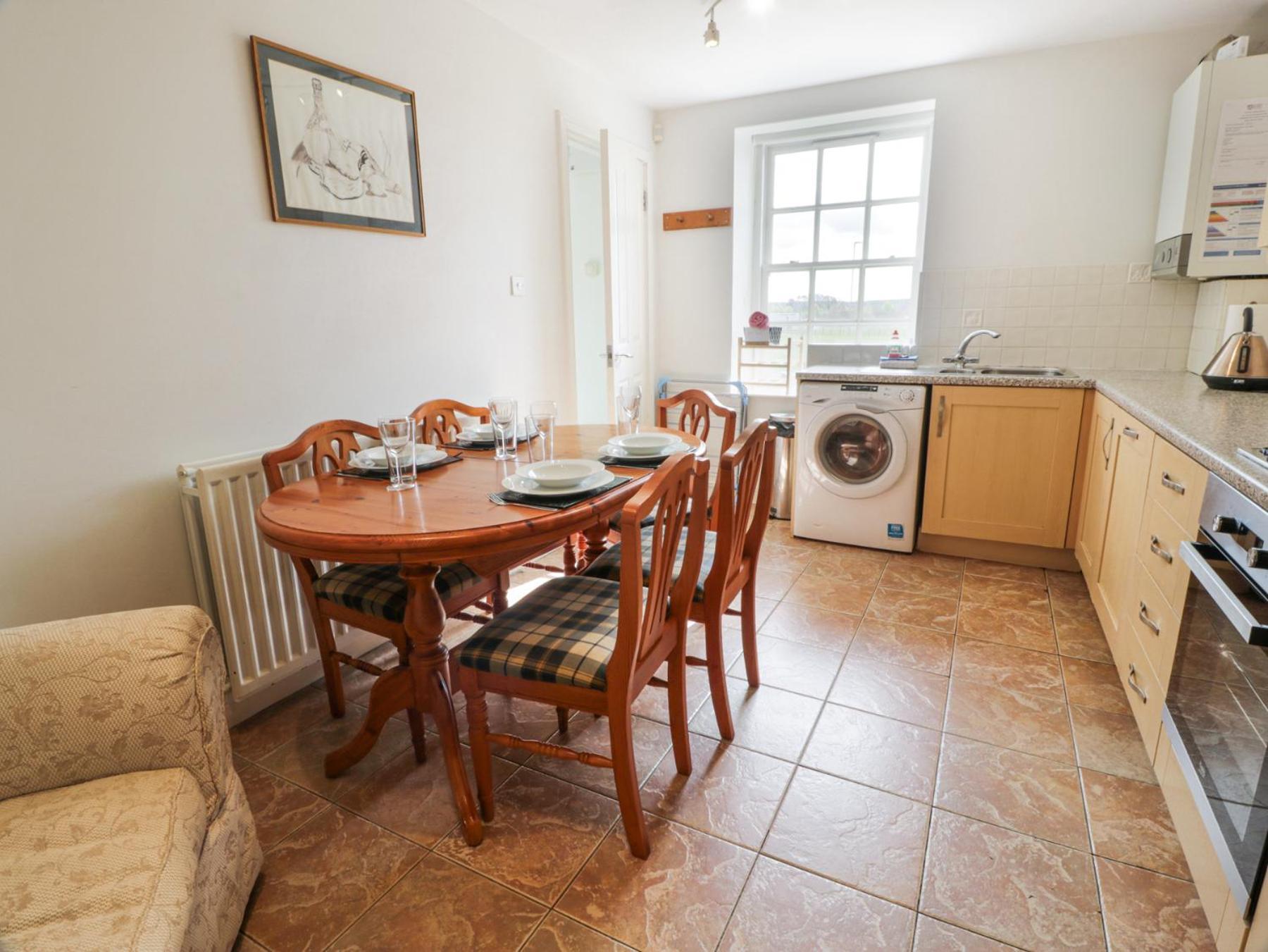 Kennels Cottage St Boswells Eksteriør bilde
