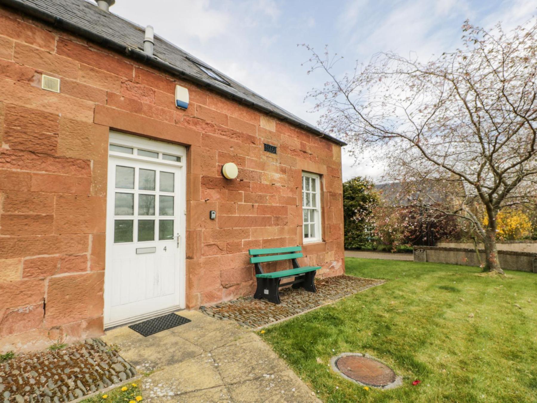 Kennels Cottage St Boswells Eksteriør bilde