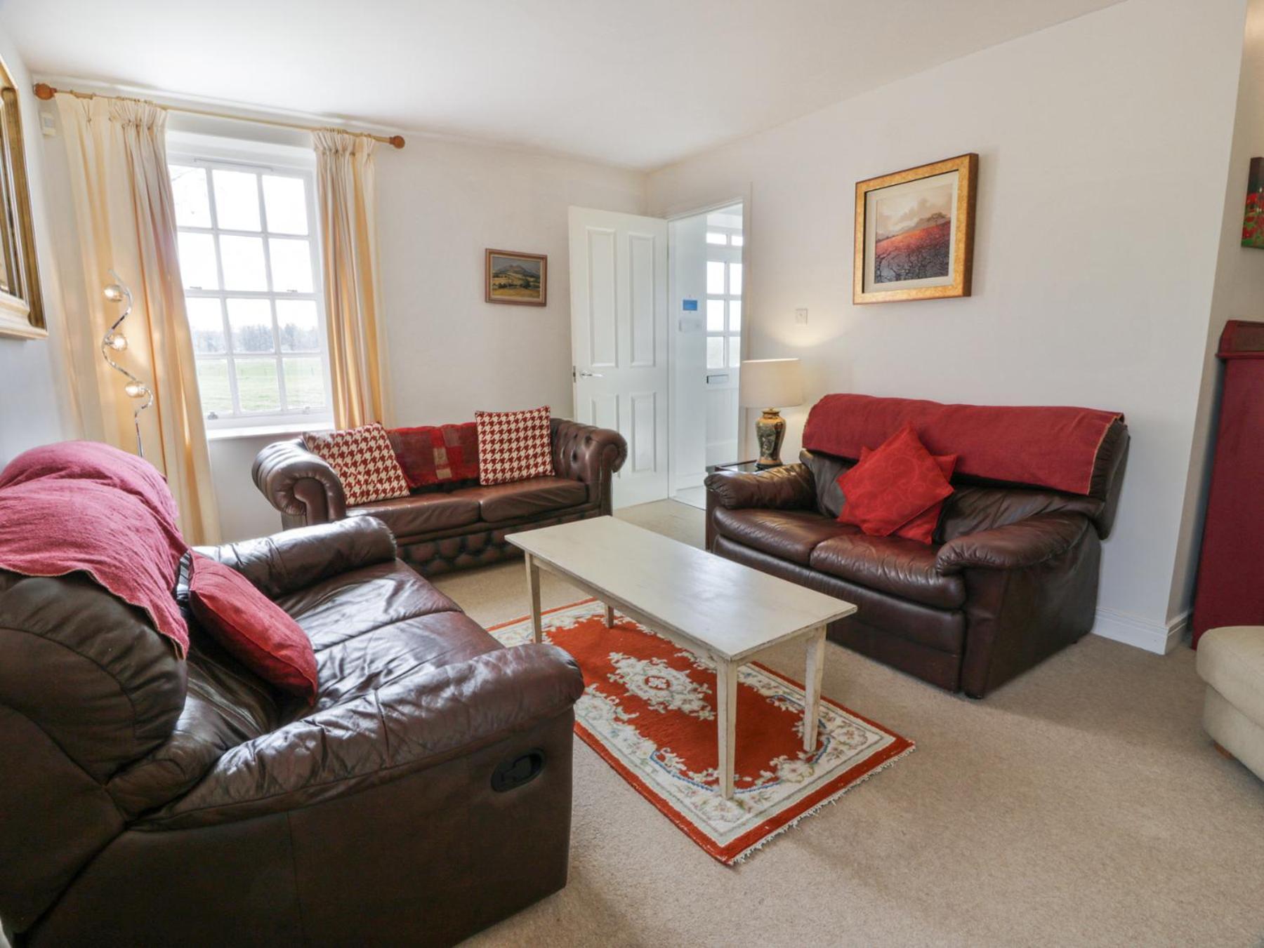 Kennels Cottage St Boswells Eksteriør bilde