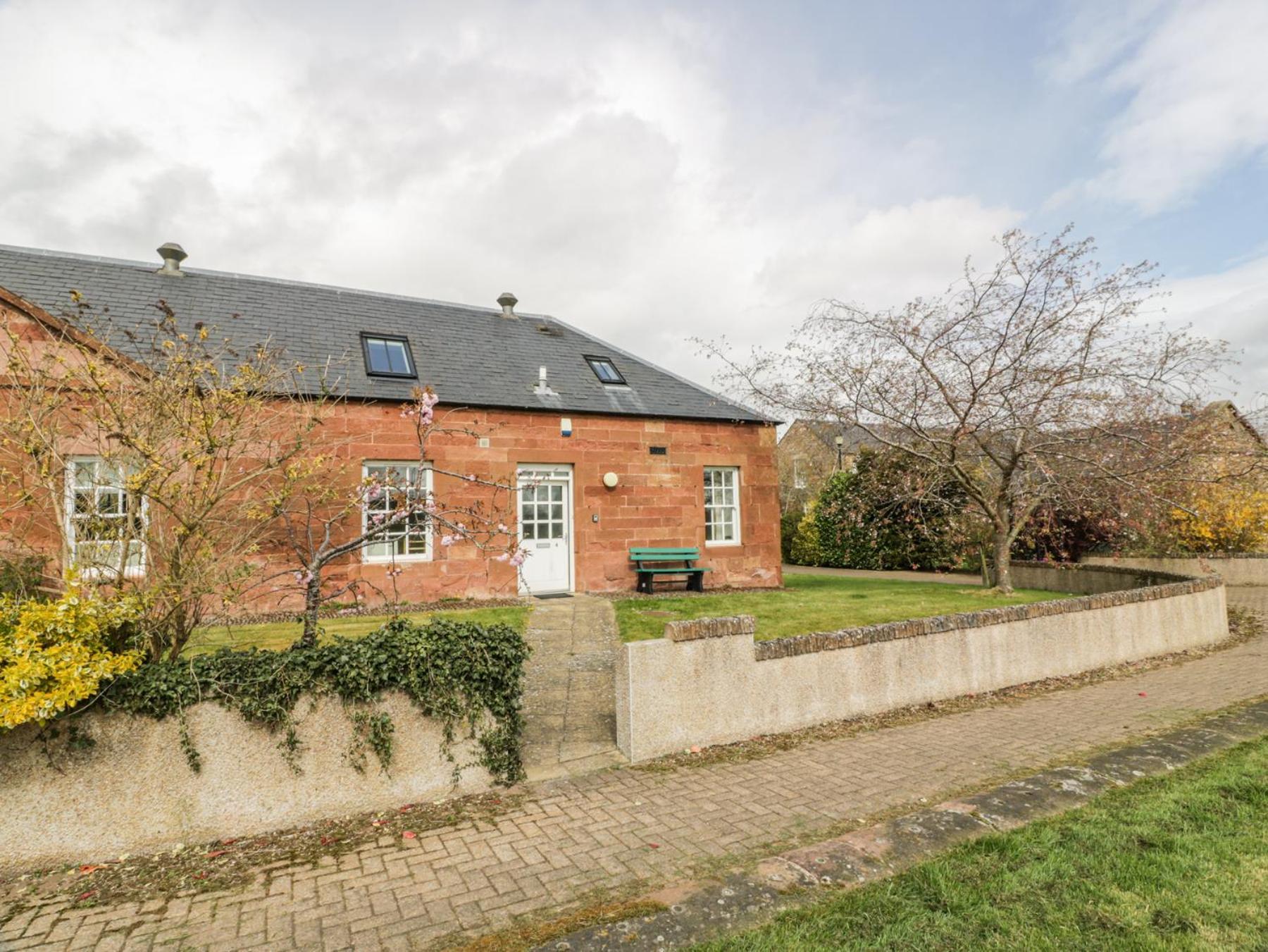 Kennels Cottage St Boswells Eksteriør bilde